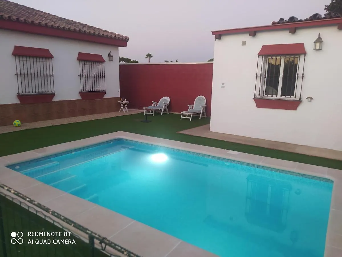 Apartment Villa Mari Chiclana de la Frontera Spain