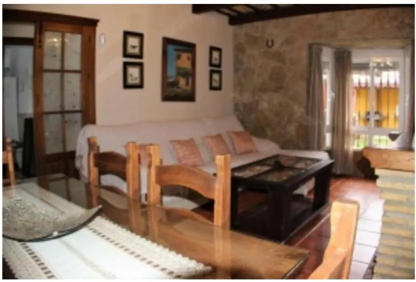 Apartment Villa Mari Chiclana de la Frontera