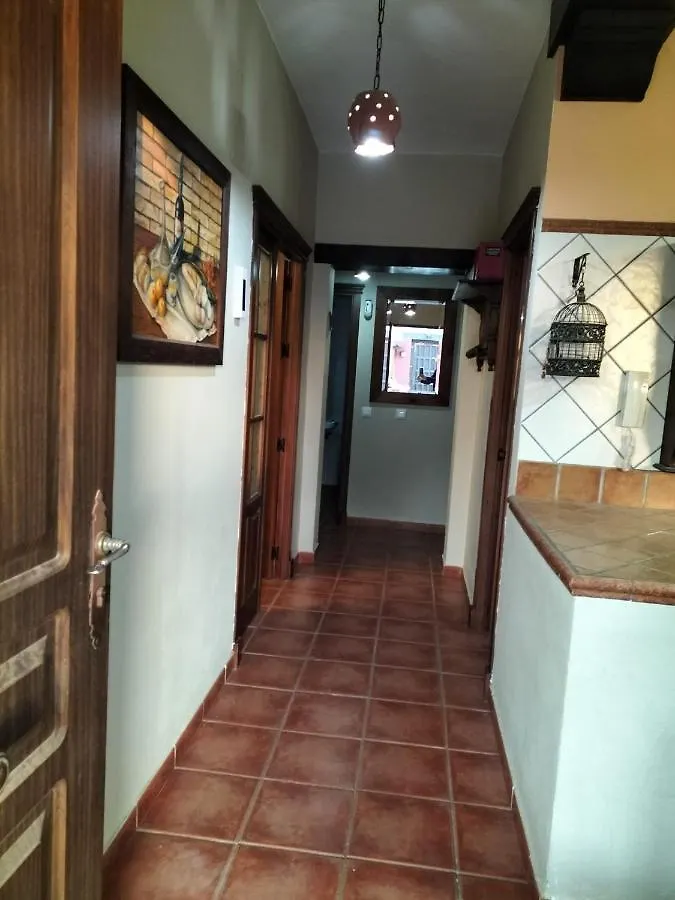Villa Mari Chiclana de la Frontera Apartment