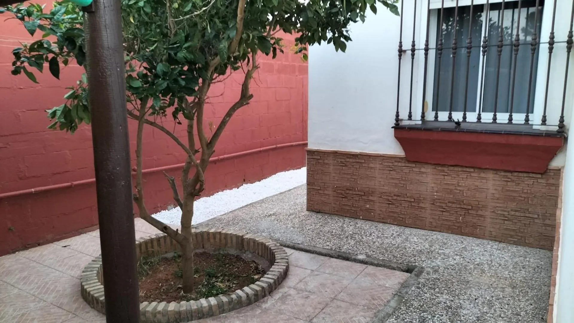 Apartment Villa Mari Chiclana de la Frontera