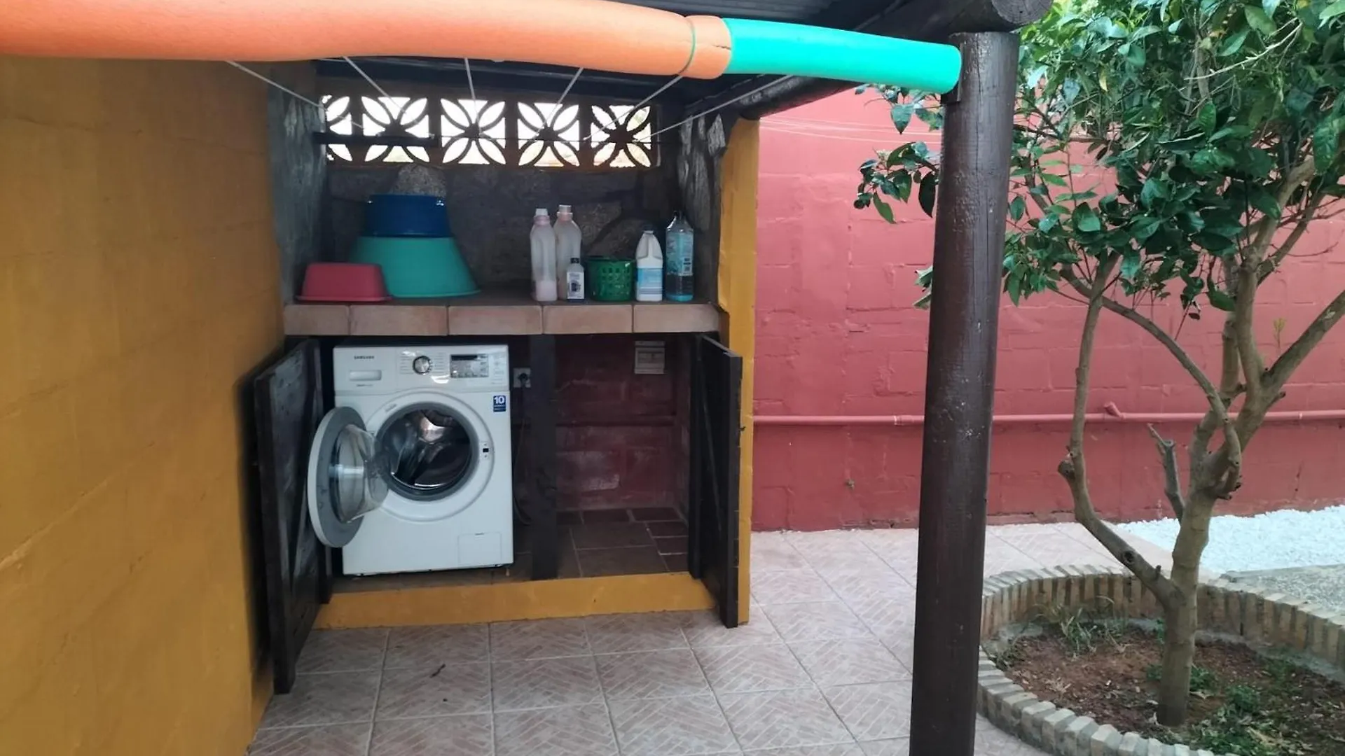 Apartment Villa Mari Chiclana de la Frontera