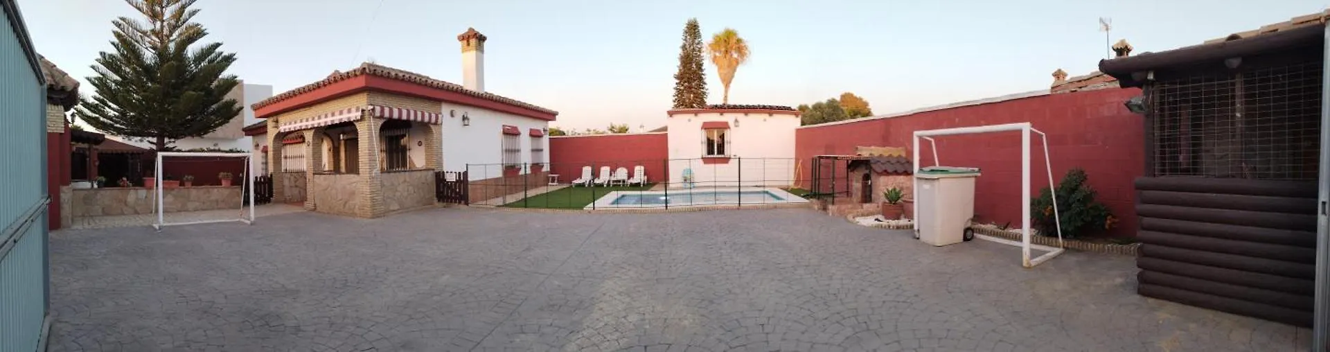 Villa Mari Chiclana de la Frontera 0*,  Spain