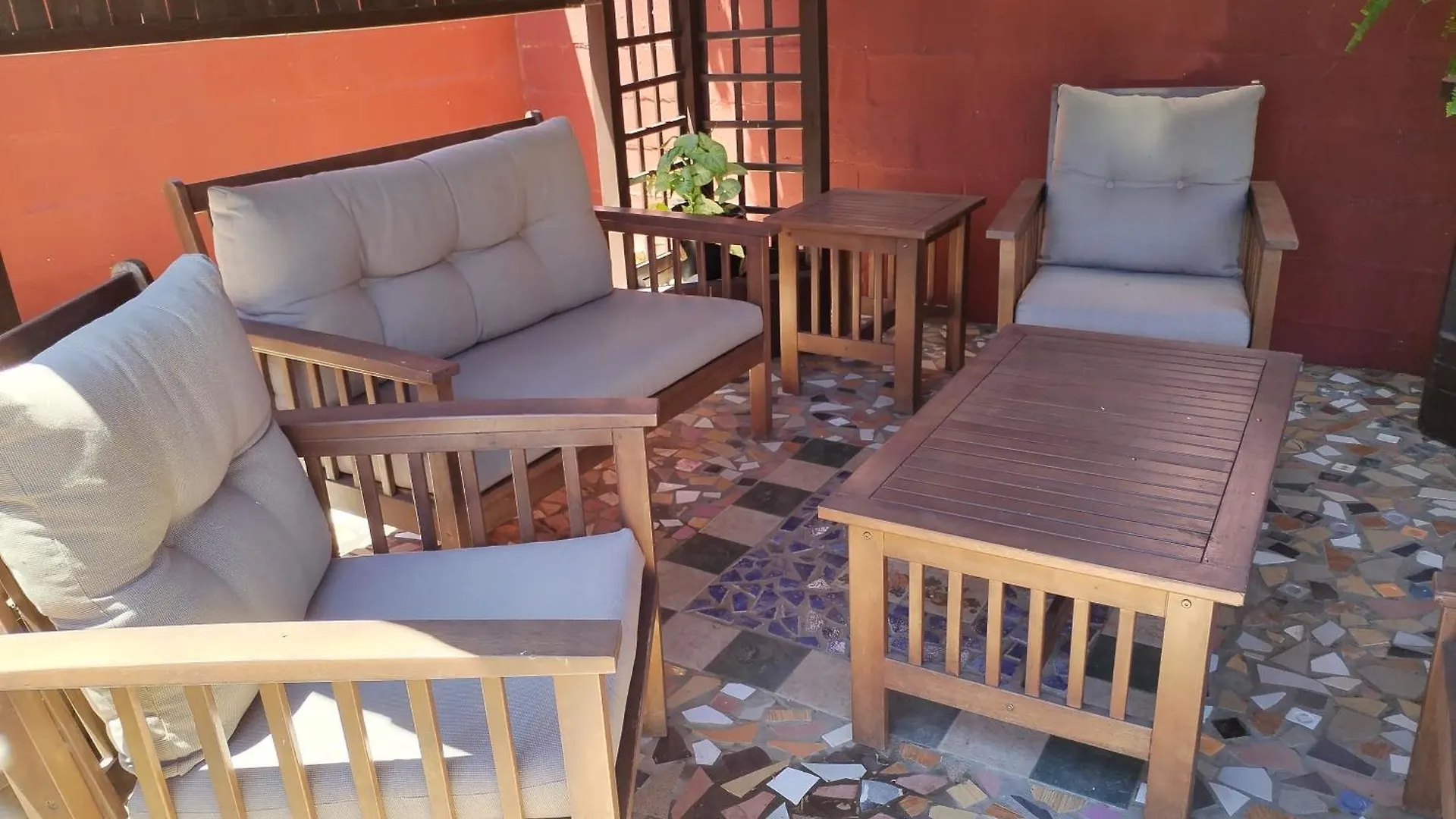 Apartment Villa Mari Chiclana de la Frontera Spain