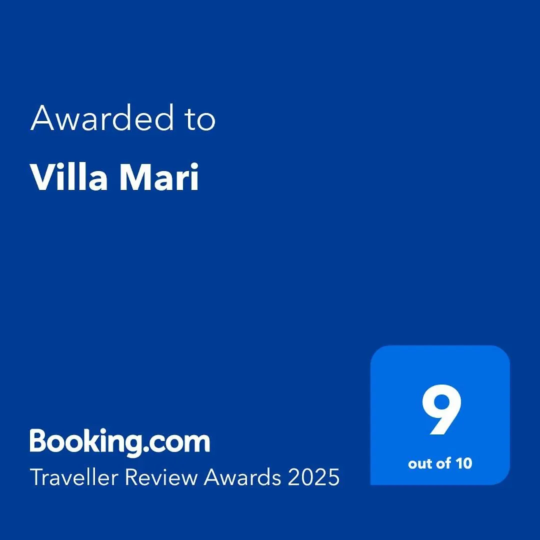 Villa Mari Chiclana de la Frontera Apartment