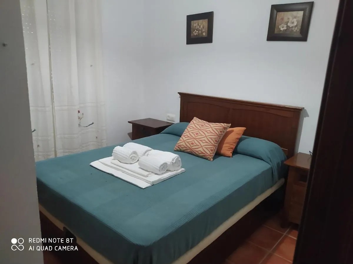 Villa Mari Chiclana de la Frontera Apartment