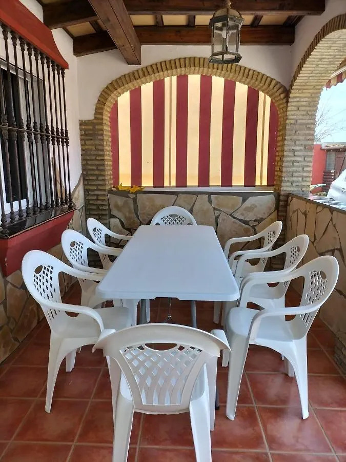 Villa Mari Chiclana de la Frontera